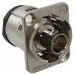 EHBNC2 by Switchcraft Inc. - CONNECTOR ADAPT JACK-JACK BNC 75 OHM