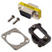 EHDB9MM by Switchcraft Inc. - DSUB GENDER CHANGER DB9M DB9M