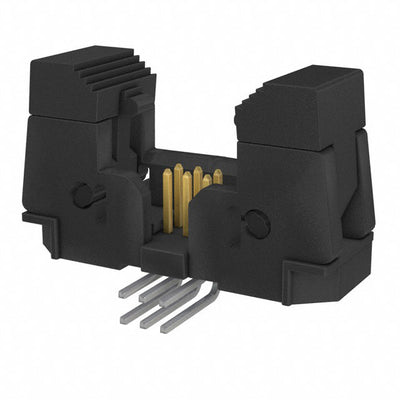 EHF-103-01-F-D-RA by Samtec Inc. - CONNECTOR HEADER R/A 6POS 1.27MM