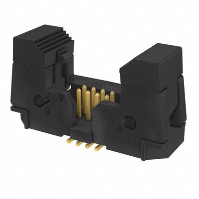 EHF-104-01-H-D-SM by Samtec Inc. - CONNECTOR HEADER SMD 8POS 1.27MM