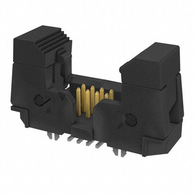 EHF-104-01-F-D-SM-LC by Samtec Inc. - CONNECTOR HEADER SMD 8POS 1.27MM
