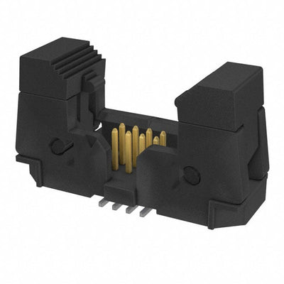 EHF-104-01-L-D-SM-K-TR by Samtec Inc. - CONNECTOR HEADER SMD 8POS 1.27MM