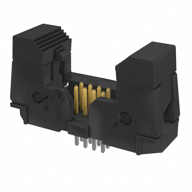 EHF-104-01-L-D by Samtec Inc. - CONNECTOR HEADER VERT 8POS 1.27MM
