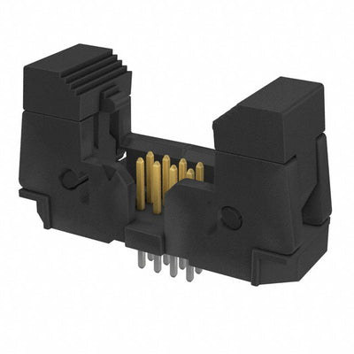 EHF-104-01-F-D by Samtec Inc. - CONNECTOR HEADER VERT 8POS 1.27MM