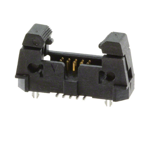 EHF-105-01-F-D-SM-LC by Samtec Inc. - CONNECTOR HEADER SMD 10POS 1.27MM