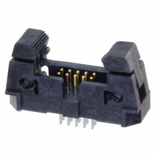 EHF-105-01-F-D by Samtec Inc. - CONNECTOR HEADER VERT 10POS 1.27MM