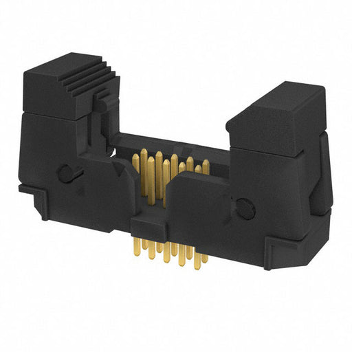EHF-105-01-H-D by Samtec Inc. - CONNECTOR HEADER VERT 10POS 1.27MM