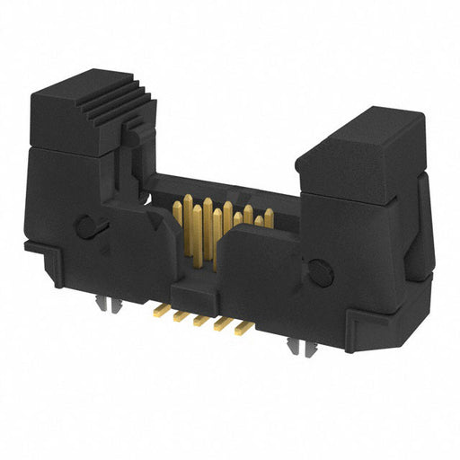 EHF-105-01-H-D-SM-LC by Samtec Inc. - CONNECTOR HEADER SMD 10POS 1.27MM