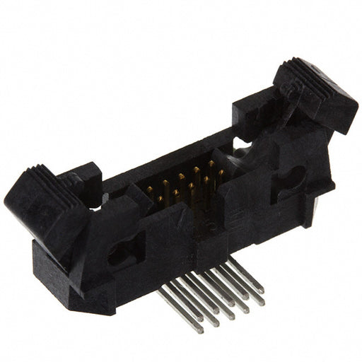 EHF-105-01-L-D-RA by Samtec Inc. - CONNECTOR HEADER R/A 10POS 1.27MM