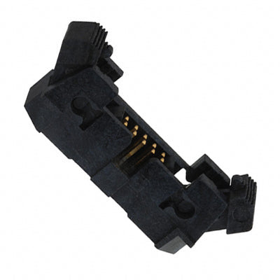 EHF-105-01-L-D by Samtec Inc. - CONNECTOR HEADER VERT 10POS 1.27MM