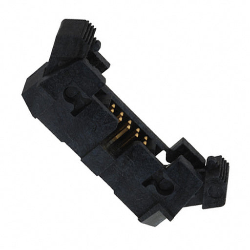 EHF-105-01-L-D by Samtec Inc. - CONNECTOR HEADER VERT 10POS 1.27MM