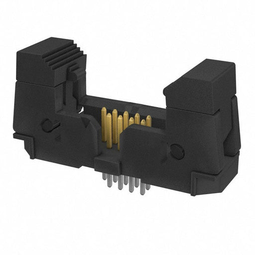 EHF-105-01-L-D-01 by Samtec Inc. - CONNECTOR HEADER VERT 10POS 1.27MM