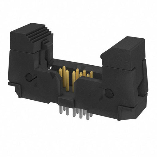 EHF-105-01-L-D-04 by Samtec Inc. - CONNECTOR HEADER VERT 10POS 1.27MM