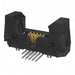 EHF-105-01-LM-D-RA by Samtec Inc. - CONNECTOR HEADER R/A 10POS 1.27MM