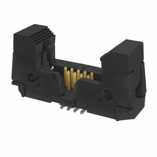 EHF-105-01-L-D-SM-01-P by Samtec Inc. - CONNECTOR HEADER SMD 10POS 1.27MM