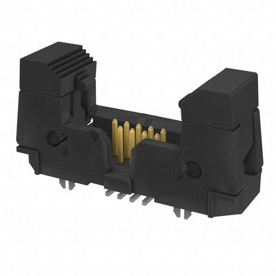 EHF-105-01-L-D-SM-LC-01-K by Samtec Inc. - CONNECTOR HEADER SMD 10POS 1.27MM