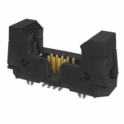 EHF-105-01-L-D-SM-LC-09 by Samtec Inc. - CONNECTOR HEADER SMD 10POS 1.27MM