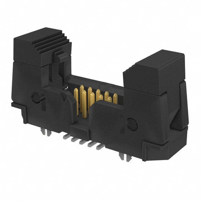 EHF-105-01-S-D-SM-LC by Samtec Inc. - CONNECTOR HEADER SMD 10POS 1.27MM