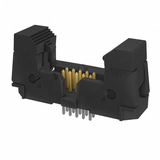 EHF-105-01-FM-D by Samtec Inc. - CONNECTOR HEADER VERT 10POS 1.27MM