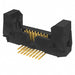 EHF-108-01-H-D-RA by Samtec Inc. - CONNECTOR HEADER R/A 16POS 1.27MM
