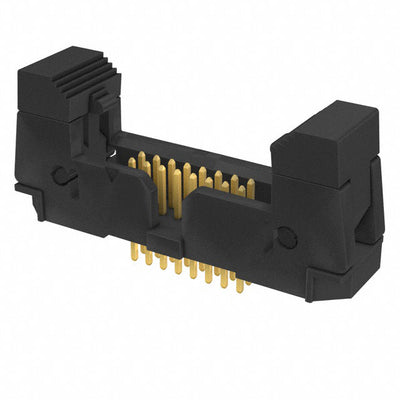 EHF-108-01-H-D by Samtec Inc. - CONNECTOR HEADER VERT 16POS 1.27MM