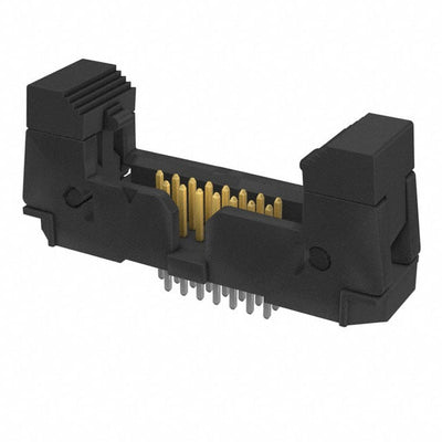 EHF-108-01-L-D-01 by Samtec Inc. - CONNECTOR HEADER VERT 16POS 1.27MM