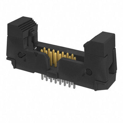 EHF-108-01-L-D-16 by Samtec Inc. - CONNECTOR HEADER VERT 16POS 1.27MM