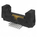 EHF-108-01-S-D-RA by Samtec Inc. - CONNECTOR HEADER R/A 16POS 1.27MM