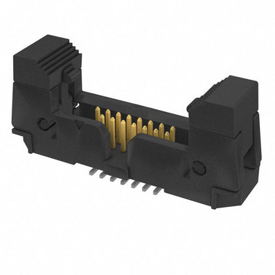EHF-108-01-F-D-SM-01-TR by Samtec Inc. - CONNECTOR HEADER SMD 16POS 1.27MM