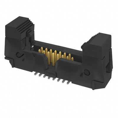EHF-108-01-L-D-SM-16-P by Samtec Inc. - CONNECTOR HEADER SMD 16POS 1.27MM