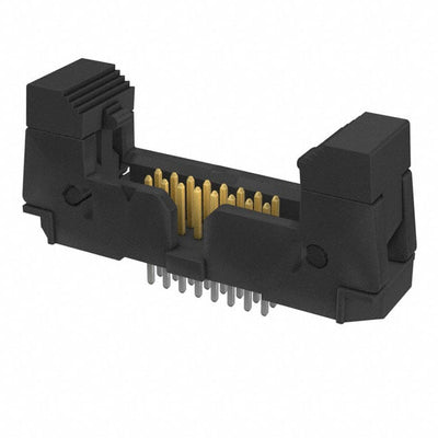 EHF-108-01-L-D-S-K-TR by Samtec Inc. - CONNECTOR HEADER VERT 16POS 1.27MM