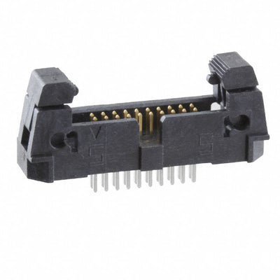 EHF-110-01-F-D by Samtec Inc. - CONNECTOR HEADER VERT 20POS 1.27MM