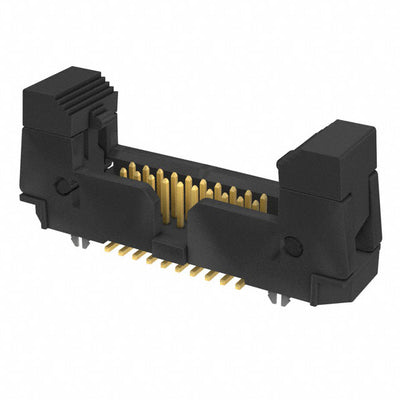 EHF-110-01-H-D-SM-LC by Samtec Inc. - CONNECTOR HEADER SMD 20POS 1.27MM