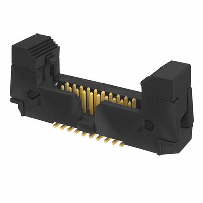 EHF-110-01-H-D-SM by Samtec Inc. - CONNECTOR HEADER SMD 20POS 1.27MM