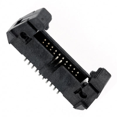 EHF-110-01-L-D-SM by Samtec Inc. - CONNECTOR HEADER SMD 20POS 1.27MM