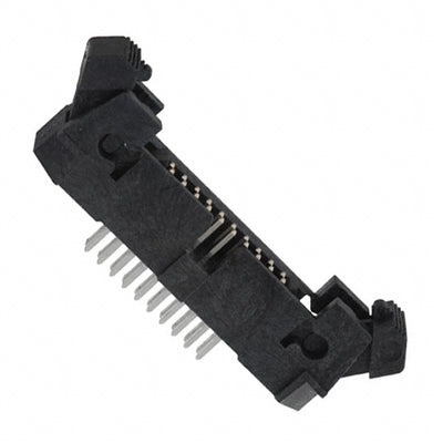 EHF-110-01-L-D by Samtec Inc. - CONNECTOR HEADER VERT 20POS 1.27MM