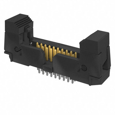 EHF-110-01-F-D-01 by Samtec Inc. - CONNECTOR HEADER VERT 20POS 1.27MM