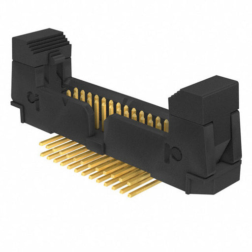 EHF-113-01-H-D-RA by Samtec Inc. - CONNECTOR HEADER R/A 26POS 1.27MM