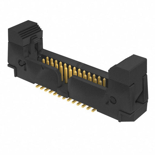 EHF-113-01-H-D-SM by Samtec Inc. - CONNECTOR HEADER SMD 26POS 1.27MM