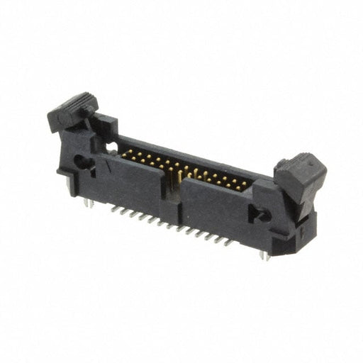 EHF-113-01-F-D-SM-LC-K by Samtec Inc. - CONNECTOR HEADER SMD 26POS 1.27MM