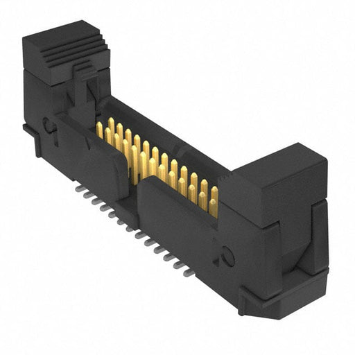 EHF-113-01-L-D-SM-K by Samtec Inc. - CONNECTOR HEADER SMD 26POS 1.27MM