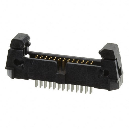 EHF-113-01-S-D by Samtec Inc. - CONNECTOR HEADER VERT 26POS 1.27MM