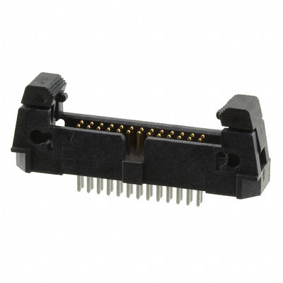 EHF-113-01-FM-D by Samtec Inc. - CONNECTOR HEADER VERT 26POS 1.27MM