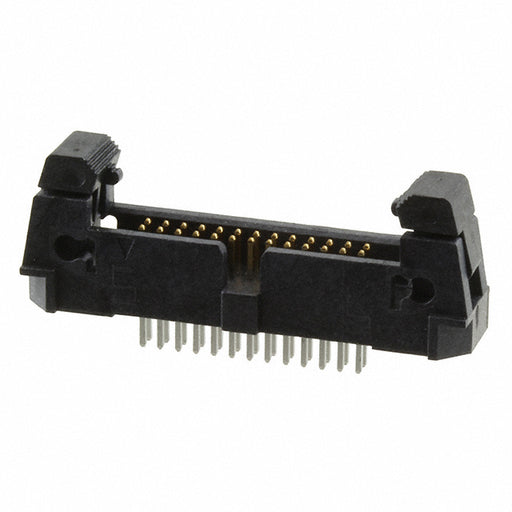 EHF-113-01-FM-D by Samtec Inc. - CONNECTOR HEADER VERT 26POS 1.27MM