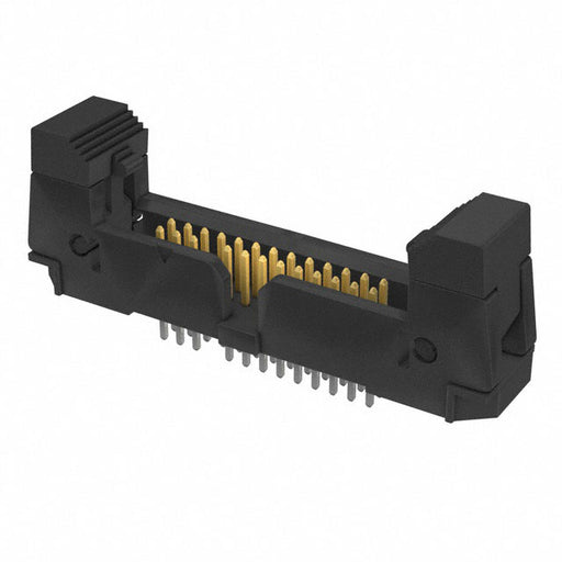 EHF-113-01-L-D-07 by Samtec Inc. - CONNECTOR HEADER VERT 26POS 1.27MM
