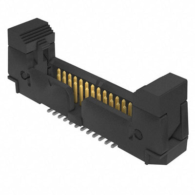 EHF-113-01-F-D-SM-01 by Samtec Inc. - CONNECTOR HEADER SMD 26POS 1.27MM