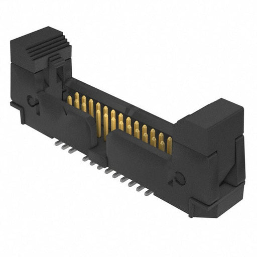 EHF-113-01-L-D-SM-07 by Samtec Inc. - CONNECTOR HEADER SMD 26POS 1.27MM