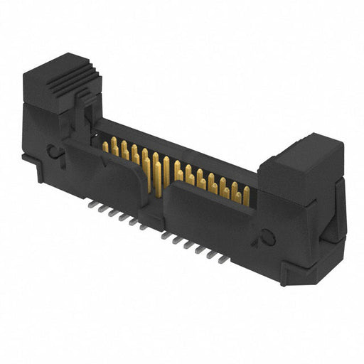 EHF-113-01-L-D-SM-13 by Samtec Inc. - CONNECTOR HEADER SMD 26POS 1.27MM