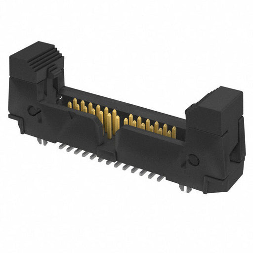 EHF-113-01-F-D-SM-LC-12 by Samtec Inc. - CONNECTOR HEADER SMD 26POS 1.27MM