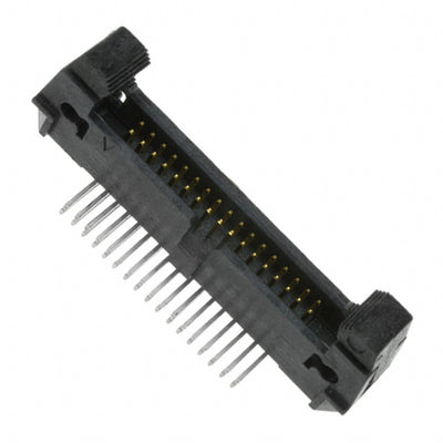 EHF-117-01-F-D-RA by Samtec Inc. - CONNECTOR HEADER R/A 34POS 1.27MM